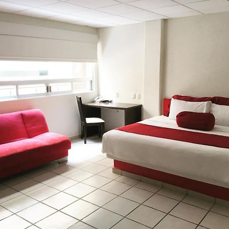Hotel St. Angel Chilpancingo de los Bravos Esterno foto