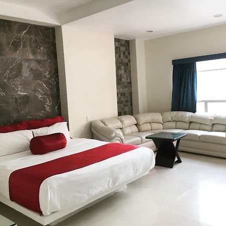 Hotel St. Angel Chilpancingo de los Bravos Esterno foto