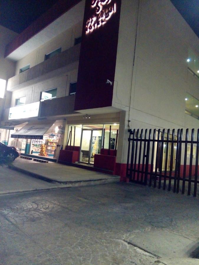 Hotel St. Angel Chilpancingo de los Bravos Esterno foto