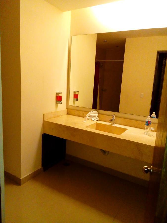 Hotel St. Angel Chilpancingo de los Bravos Esterno foto