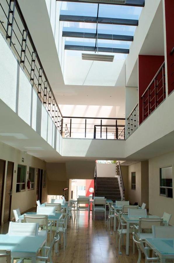Hotel St. Angel Chilpancingo de los Bravos Esterno foto