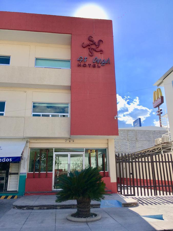 Hotel St. Angel Chilpancingo de los Bravos Esterno foto
