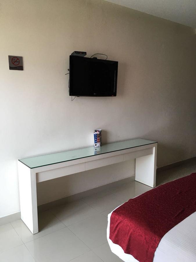 Hotel St. Angel Chilpancingo de los Bravos Esterno foto