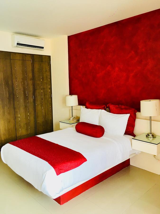 Hotel St. Angel Chilpancingo de los Bravos Esterno foto