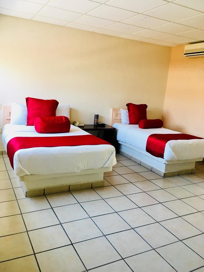 Hotel St. Angel Chilpancingo de los Bravos Esterno foto