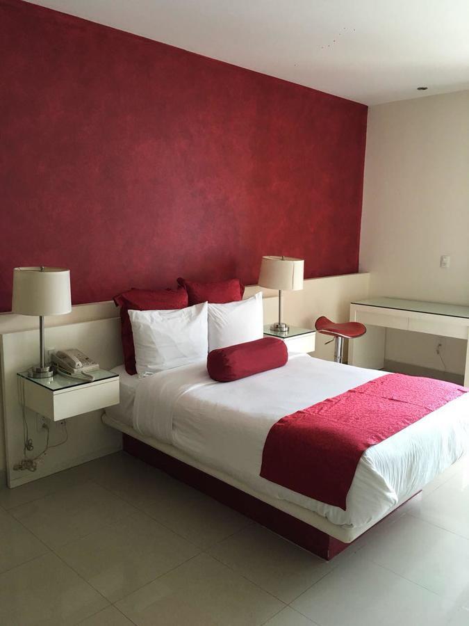 Hotel St. Angel Chilpancingo de los Bravos Esterno foto