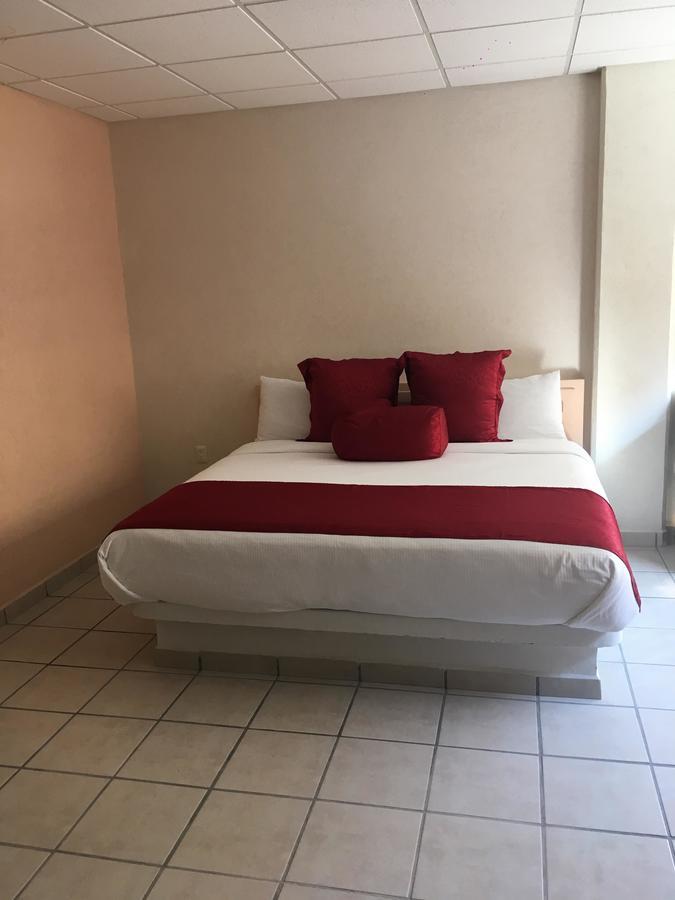 Hotel St. Angel Chilpancingo de los Bravos Esterno foto