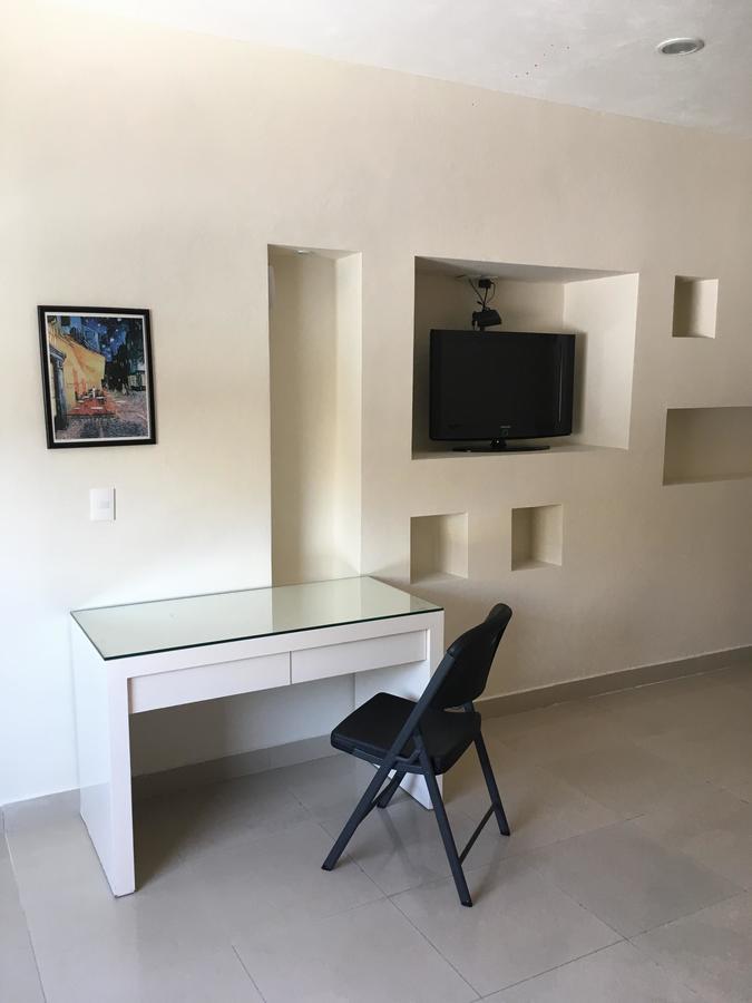 Hotel St. Angel Chilpancingo de los Bravos Esterno foto