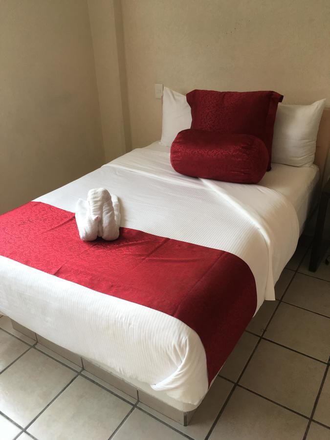 Hotel St. Angel Chilpancingo de los Bravos Esterno foto