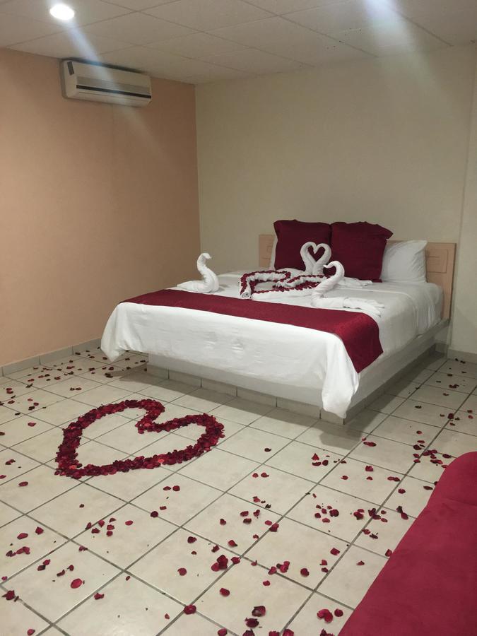 Hotel St. Angel Chilpancingo de los Bravos Esterno foto