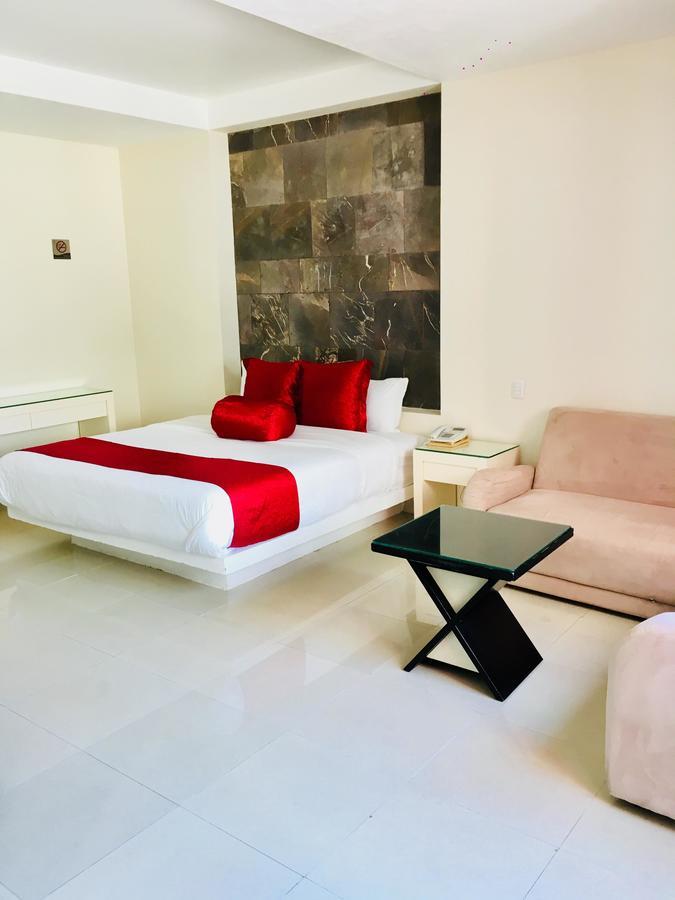 Hotel St. Angel Chilpancingo de los Bravos Esterno foto