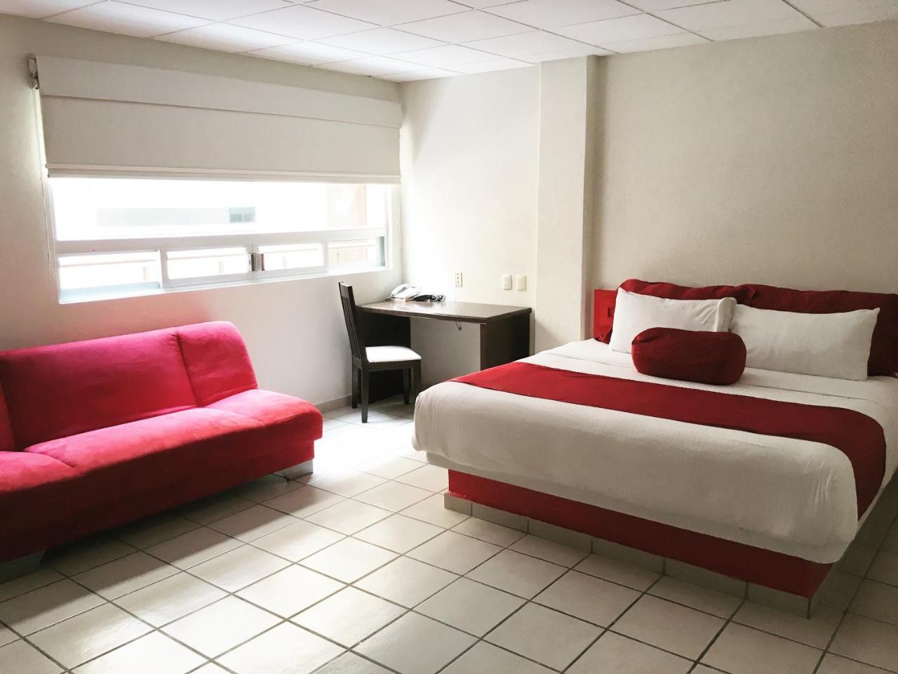 Hotel St. Angel Chilpancingo de los Bravos Esterno foto