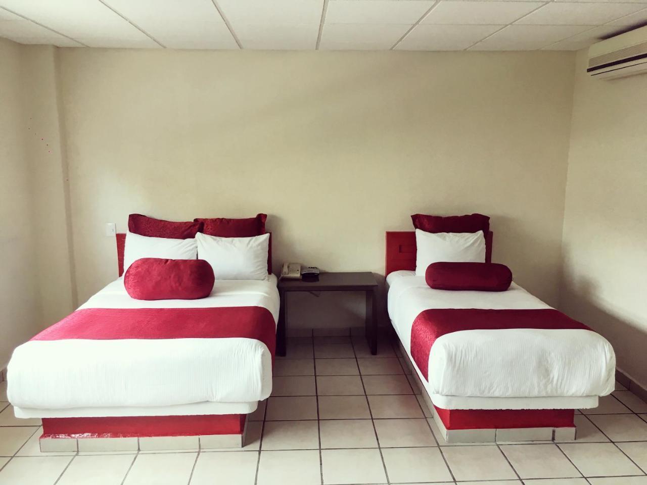Hotel St. Angel Chilpancingo de los Bravos Esterno foto